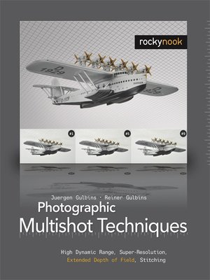 cover image of Photographic Multishot Techniques